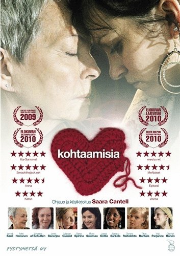 Finnish poster of the movie Heartbeats