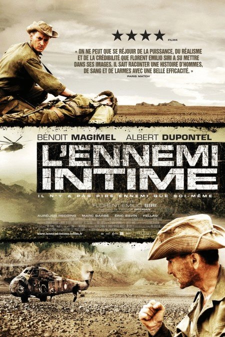 Poster of the movie L'Ennemi intime