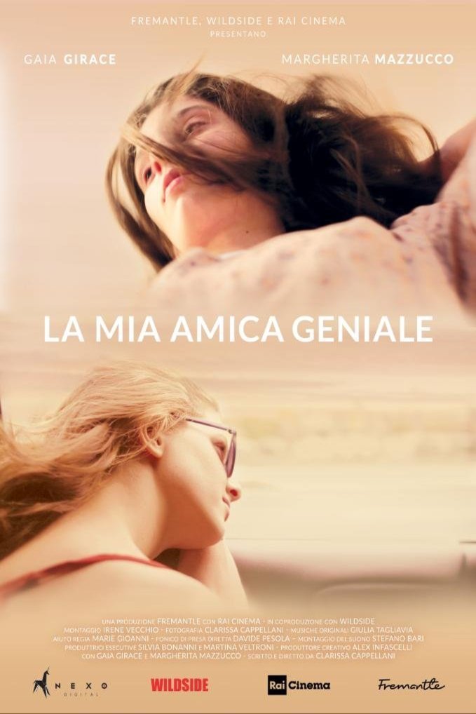 L'affiche du film La mia amica geniale [2018]