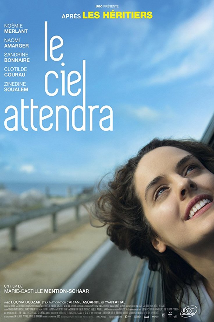 L'affiche du film Le Ciel attendra