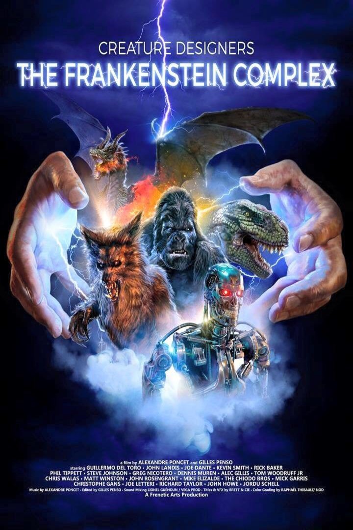 Poster of the movie Le complexe de Frankenstein