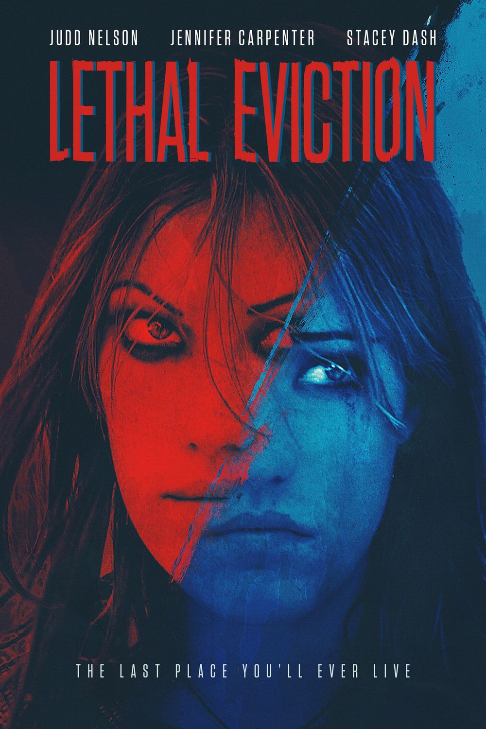 Poster of the movie Lethal Eviction [2005]