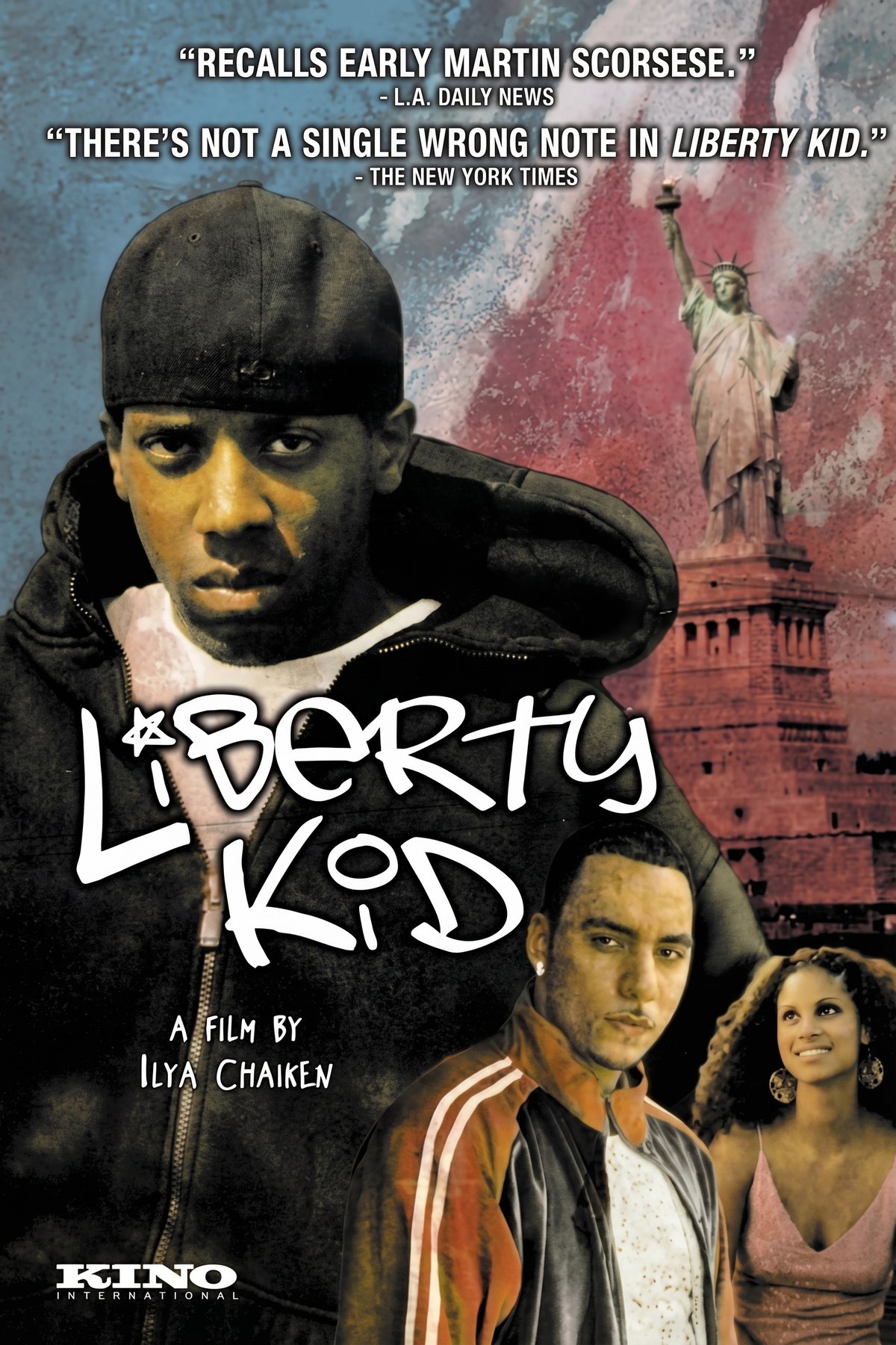 Poster of the movie Liberty Kid [2007]