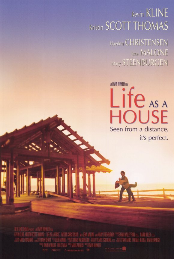 Poster of the movie Life As A House