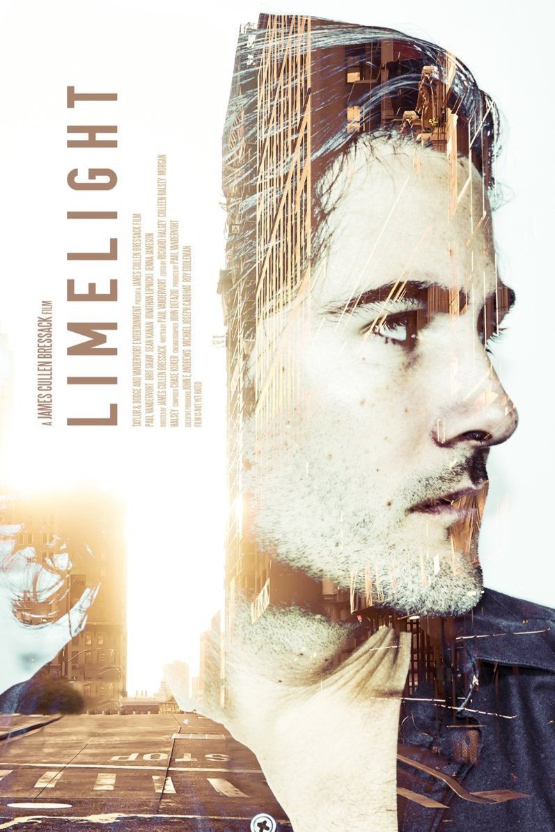 L'affiche du film Limelight