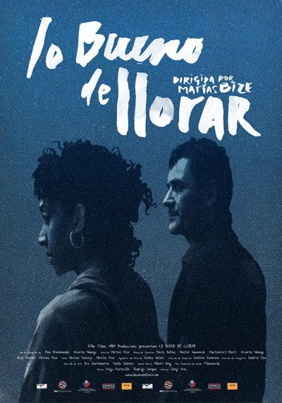 L'affiche du film Lo bueno de llorar [2006]