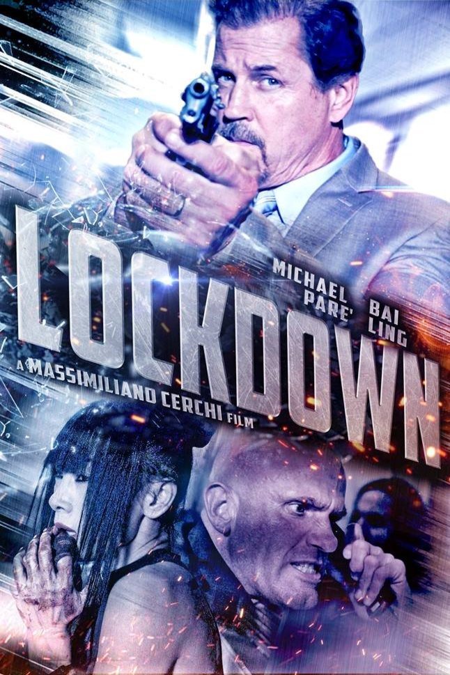 L'affiche du film Lockdown