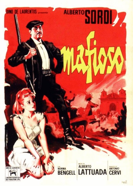 Poster of the movie Mafioso