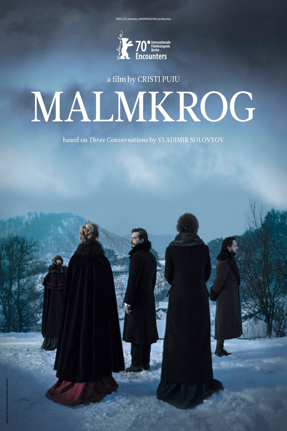 L'affiche du film Malmkrog [2020]