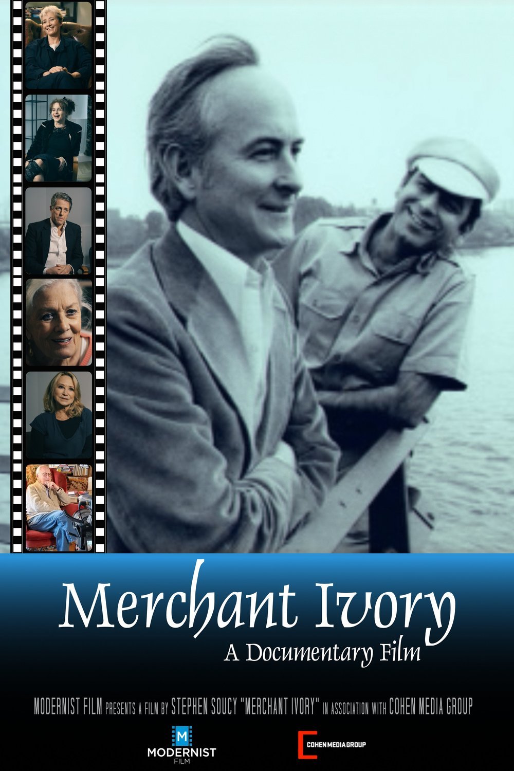 L'affiche du film Merchant Ivory