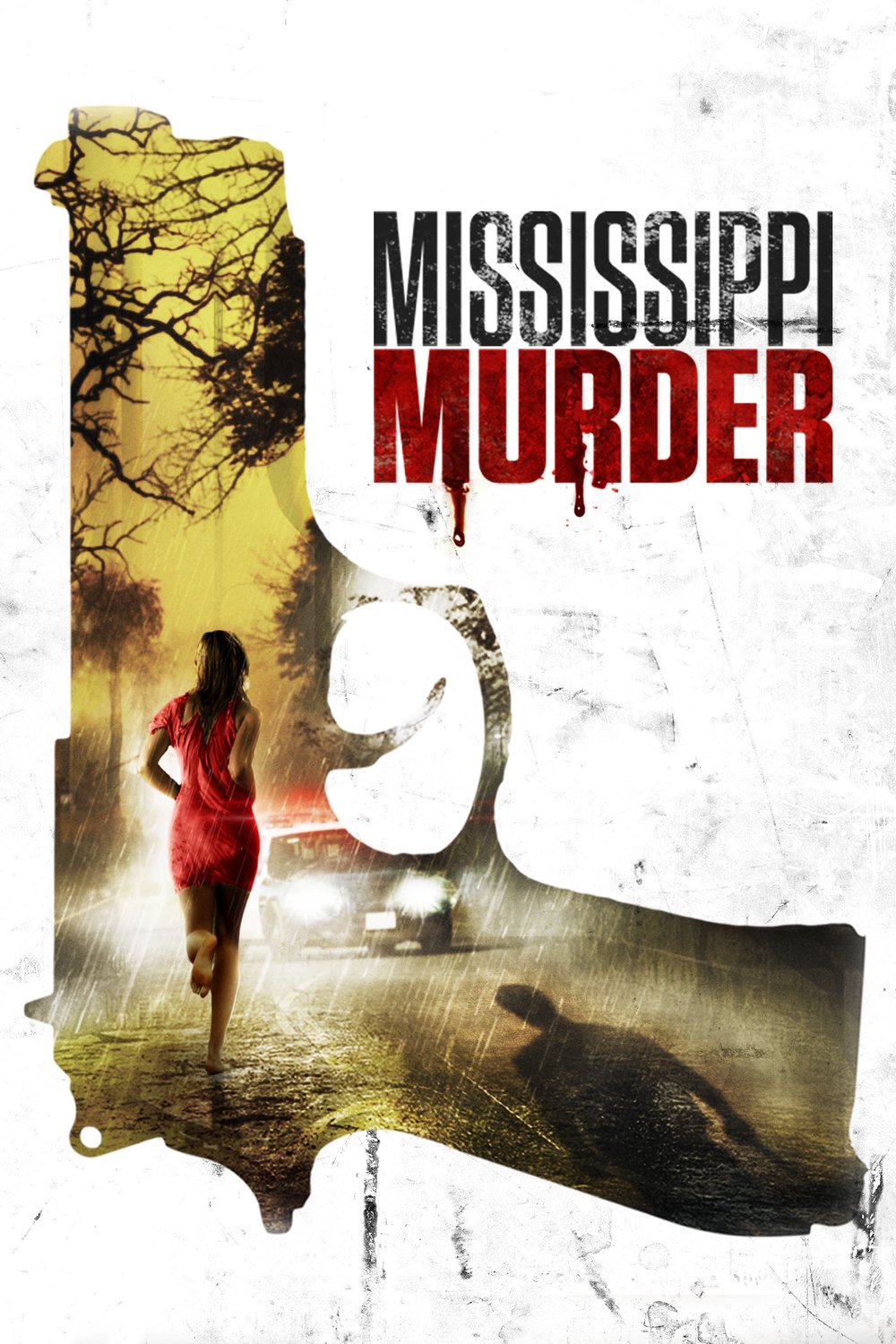 L'affiche du film Mississippi Murder