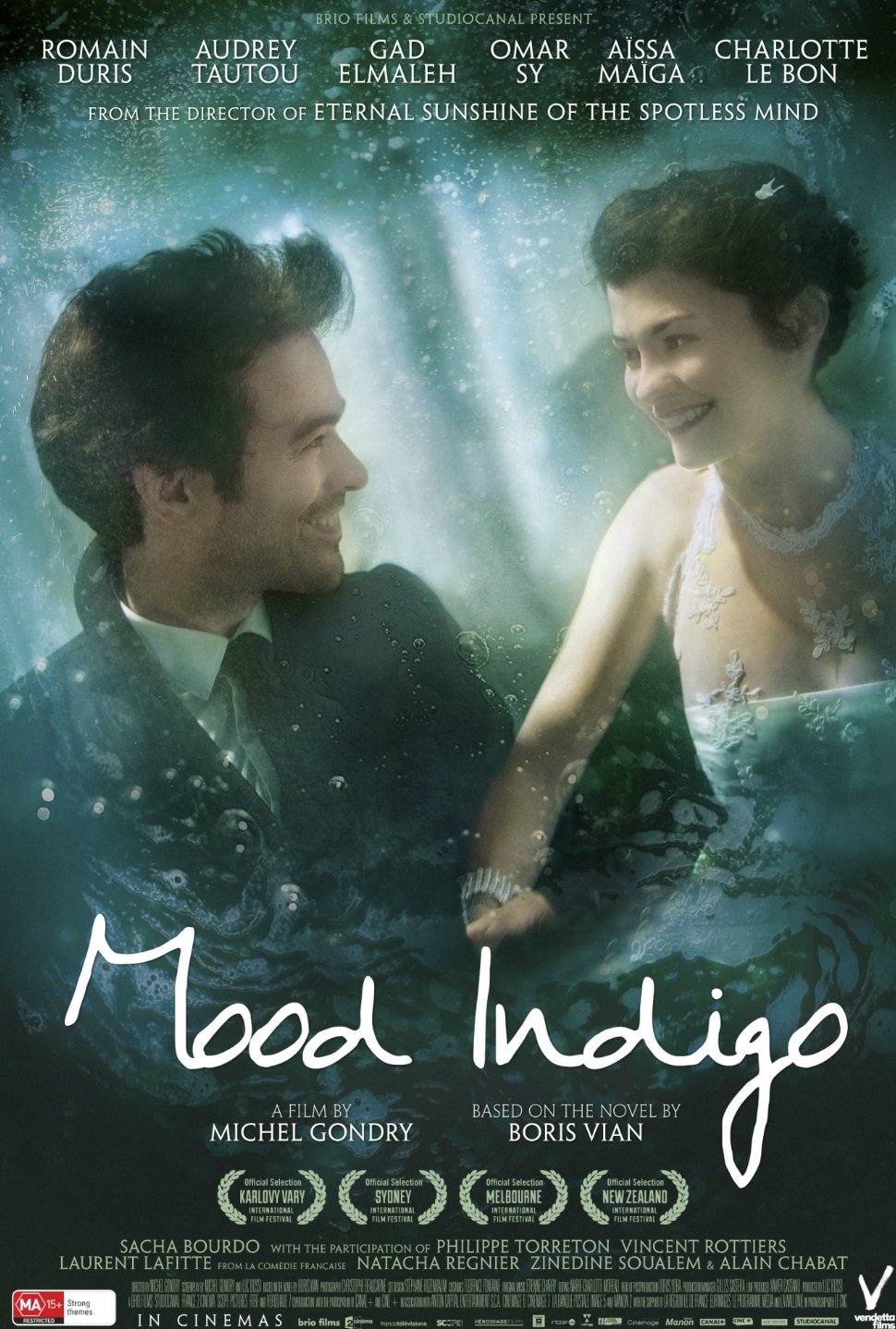 Poster of the movie Mood Indigo