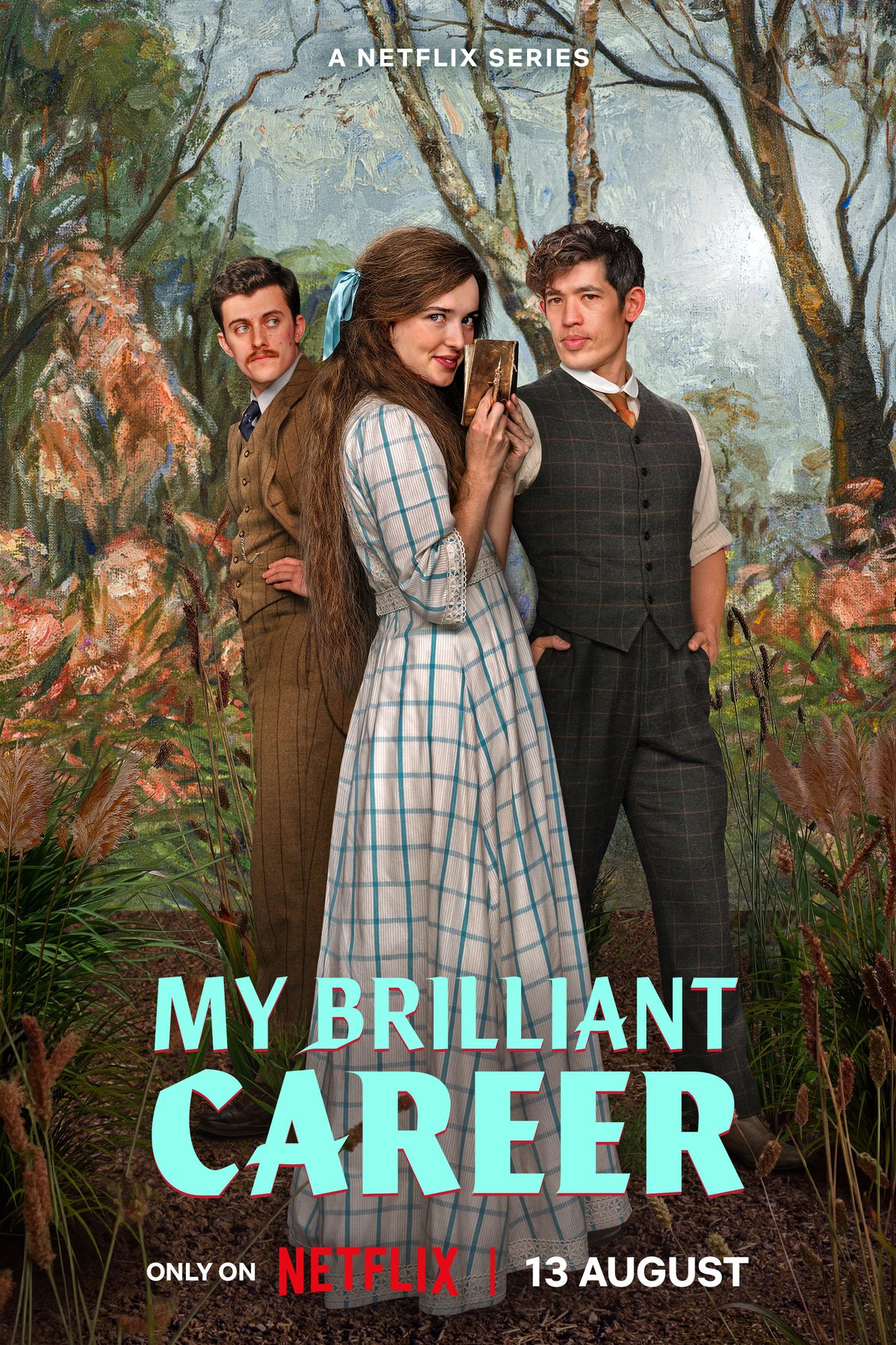 Poster of the movie My Brilliant Career [2026]