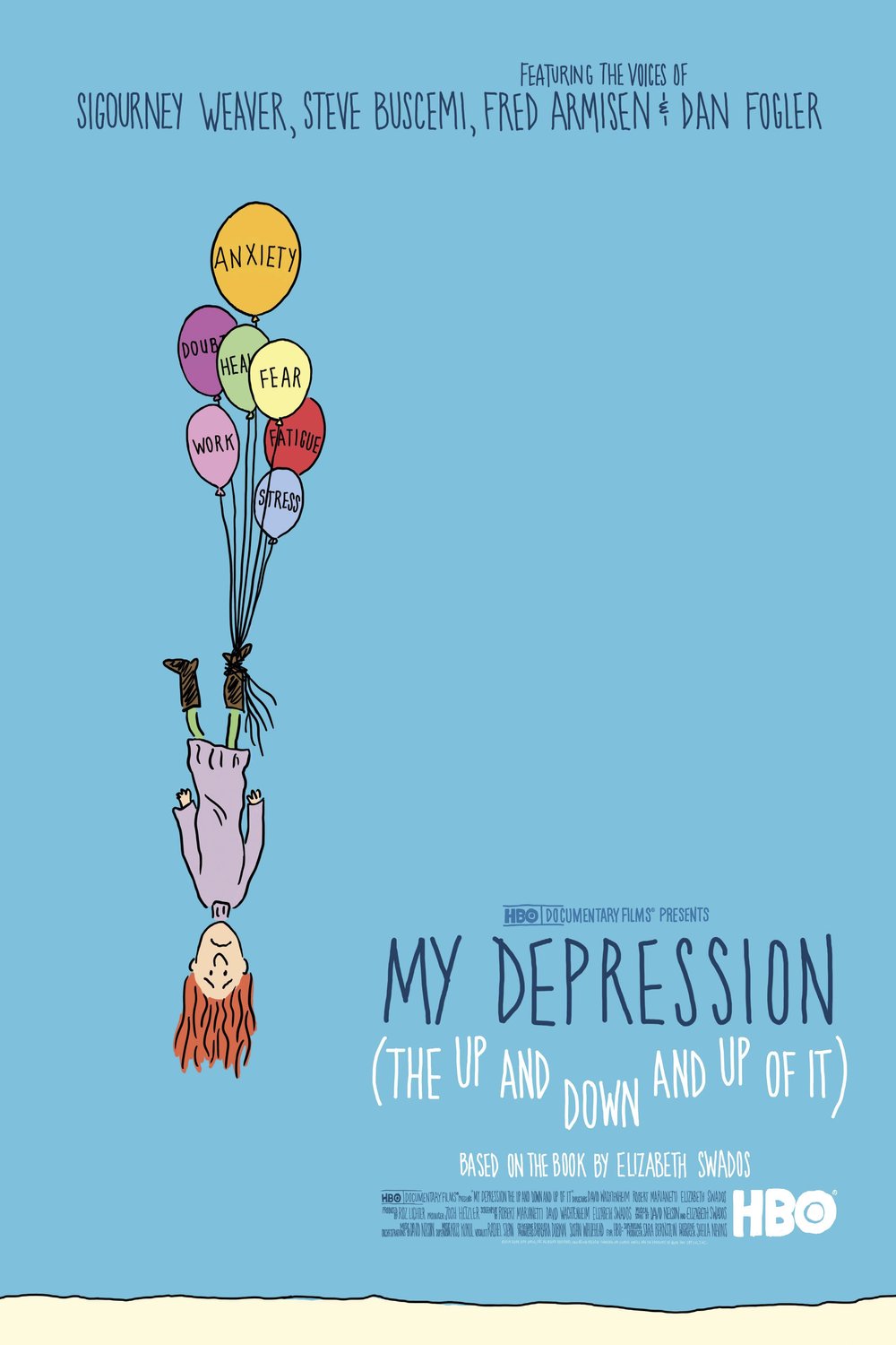 Poster of the movie My Depression
