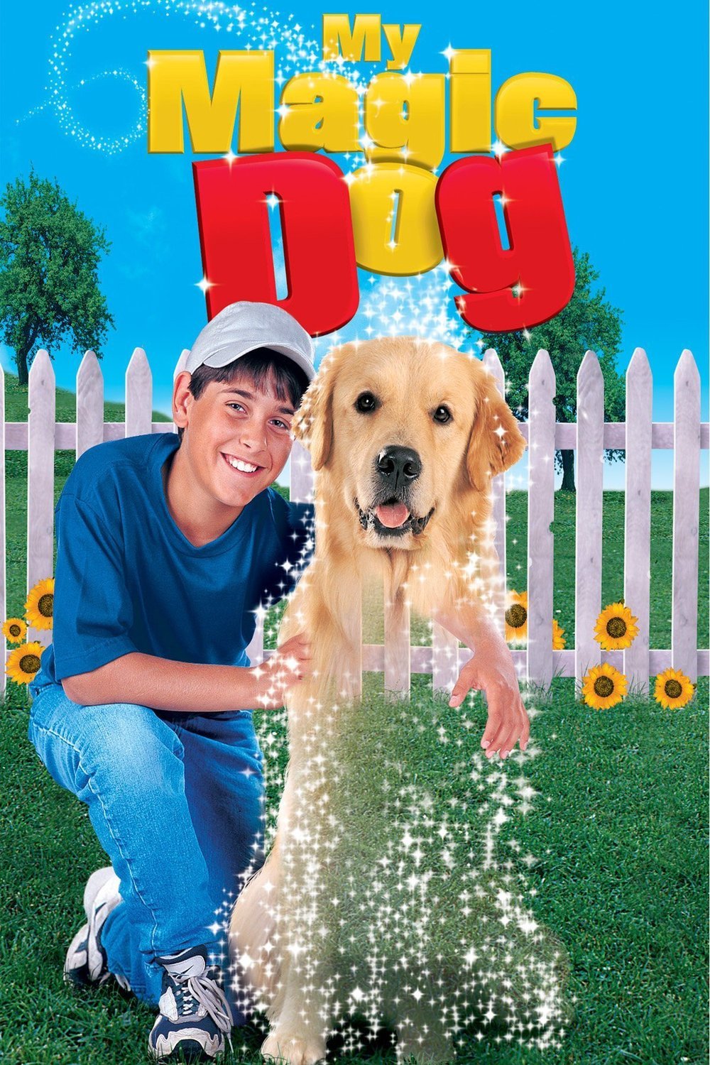 Poster of the movie My Ghost Dog