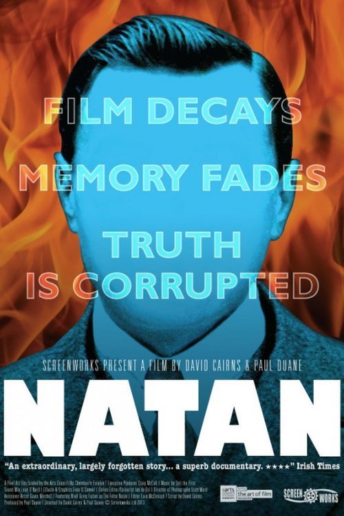 L'affiche du film Natan
