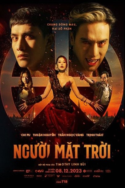 Poster of the movie Nguoi Mat Troi [2024]