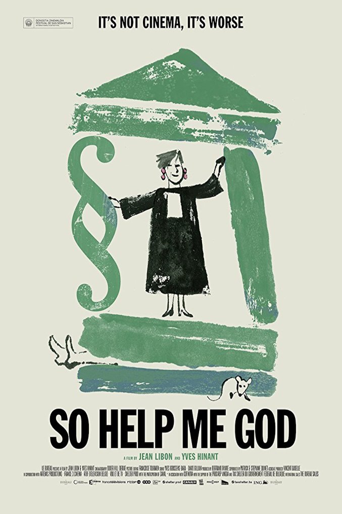 Poster of the movie So Help Me God
