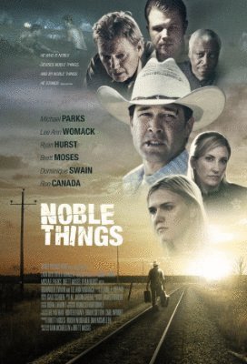 L'affiche du film Noble Things [2008]