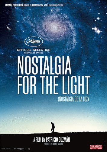 Poster of the movie Nostalgia for the Light [2010]