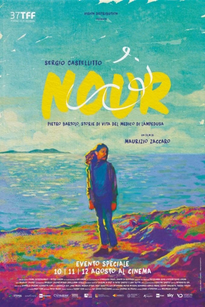 L'affiche du film Nour