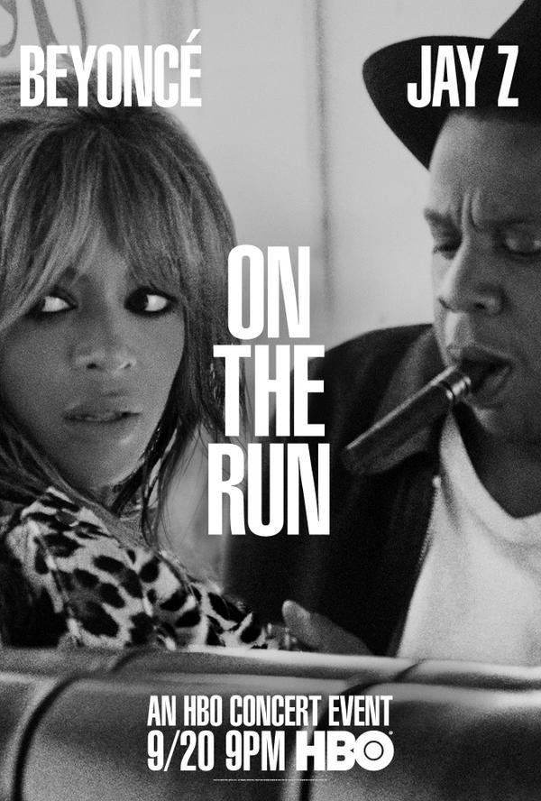 Poster of the movie On the Run Tour: Beyonce and Jay Z