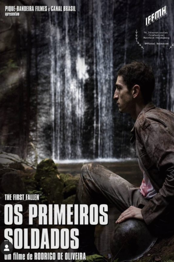 L'affiche du film Les Premiers Soldats