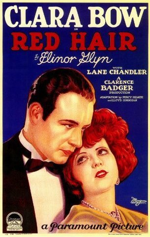 Poster of the movie Red Hair