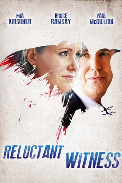 L'affiche du film Reluctant Witness