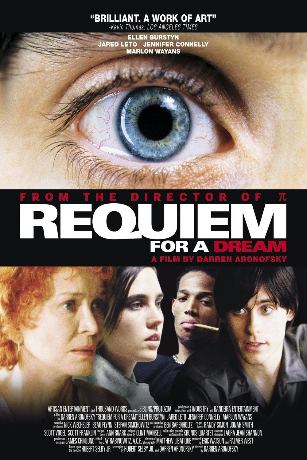 Requiem for a Dream Retour à Brooklyn