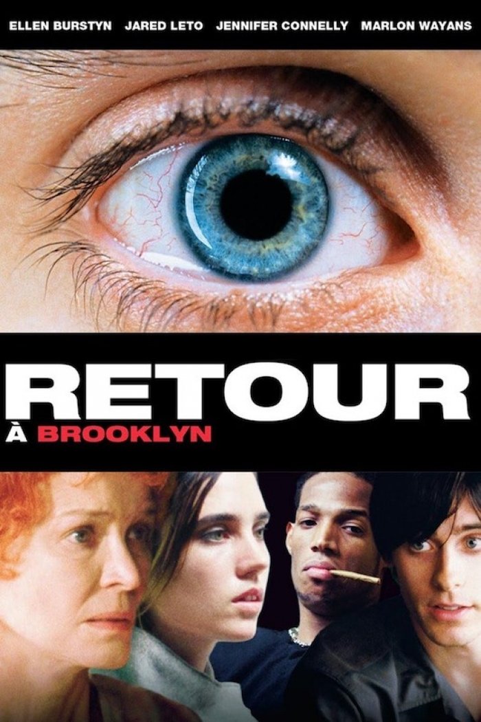 Poster of the movie Retour à Brooklyn