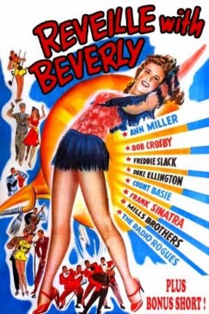 L'affiche du film Reveille with Beverly