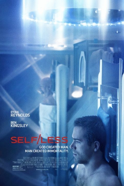 Poster of the movie Self/Less