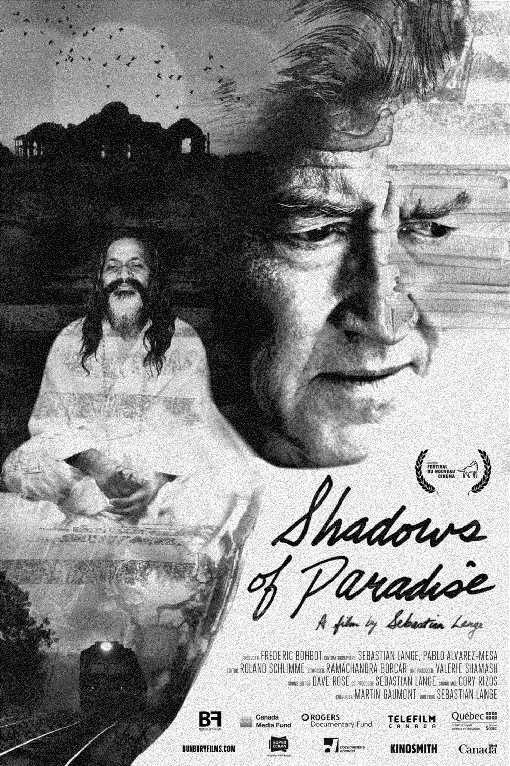 Poster of the movie Shadows of Paradise