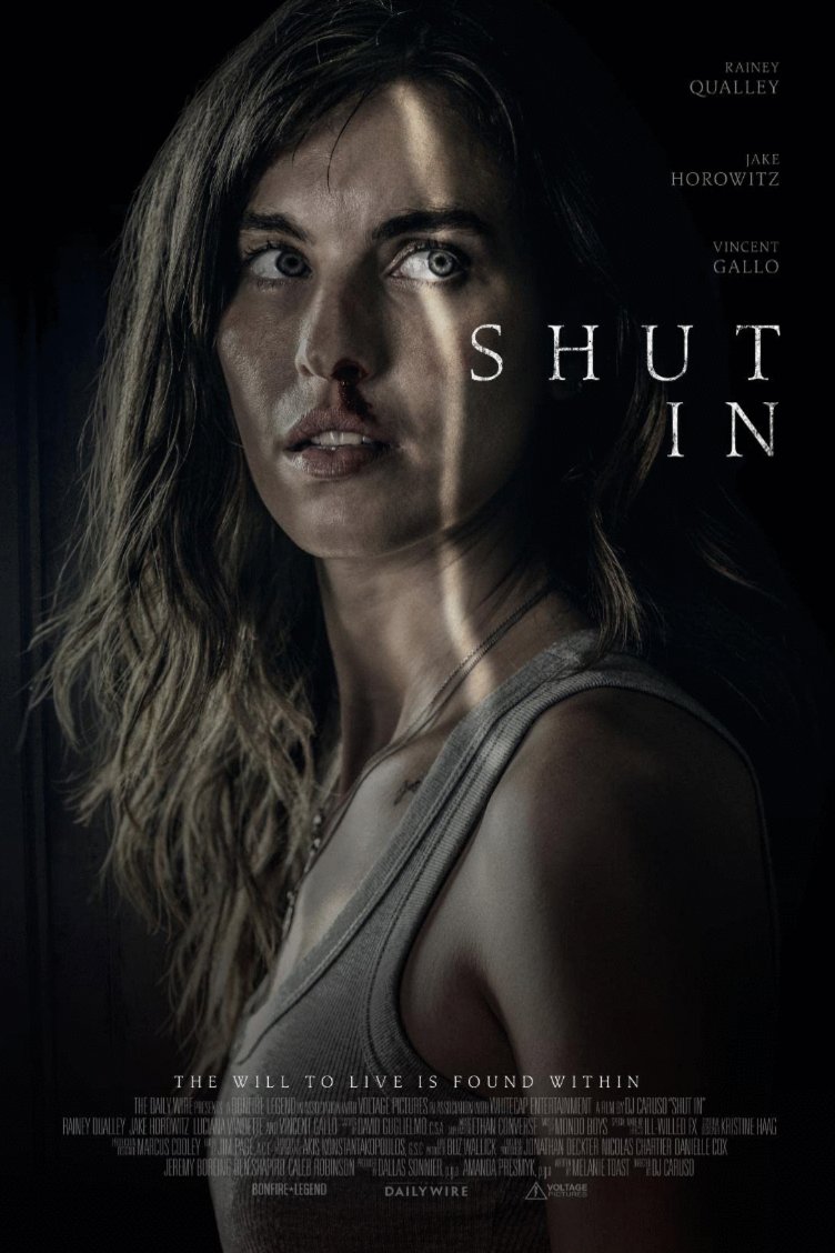 Poster of the movie Shut in [2022]