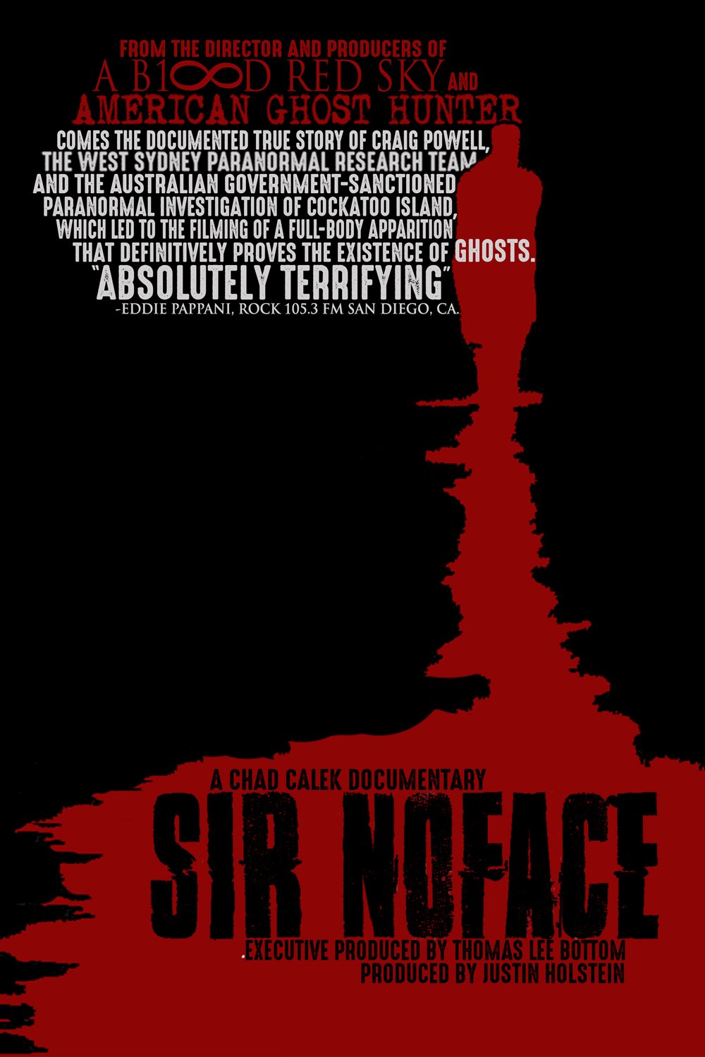 L'affiche du film Sir Noface