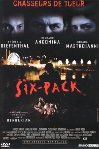 L'affiche du film Six-Pack
