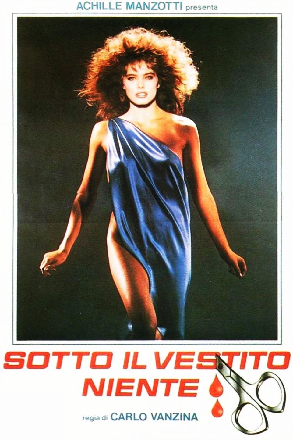 Poster of the movie Sotto il vestito niente