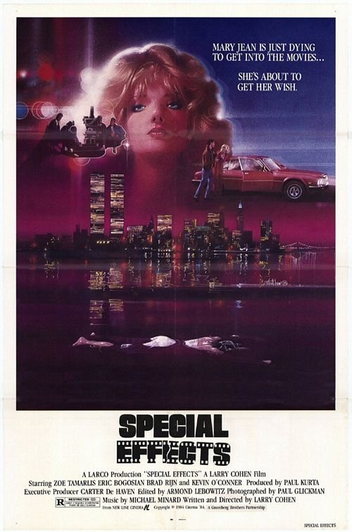 Poster of the movie Special Effects