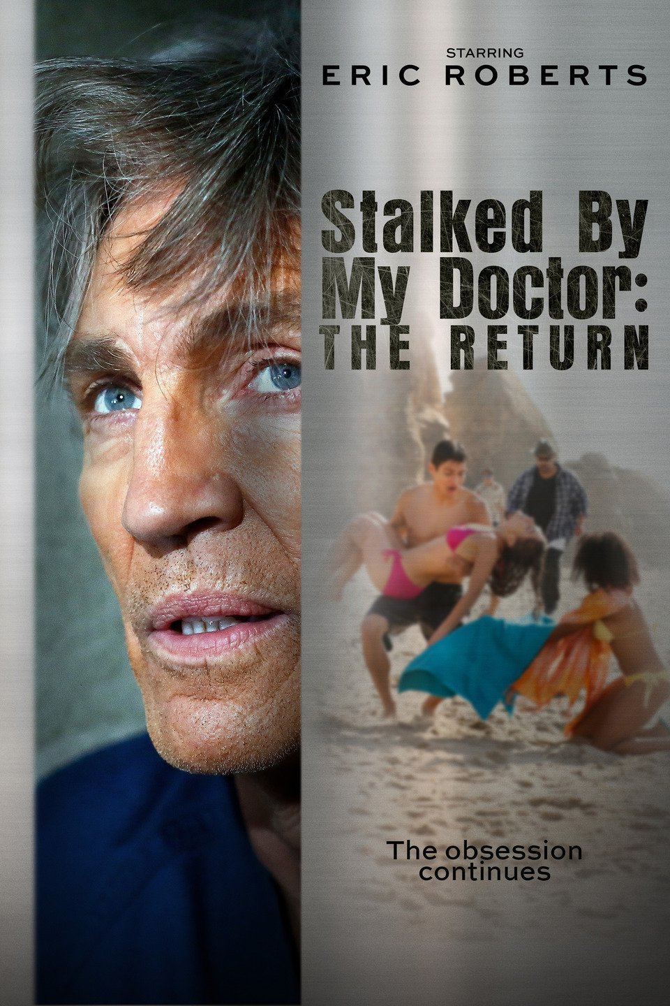 L'affiche du film Stalked by My Doctor: The Return