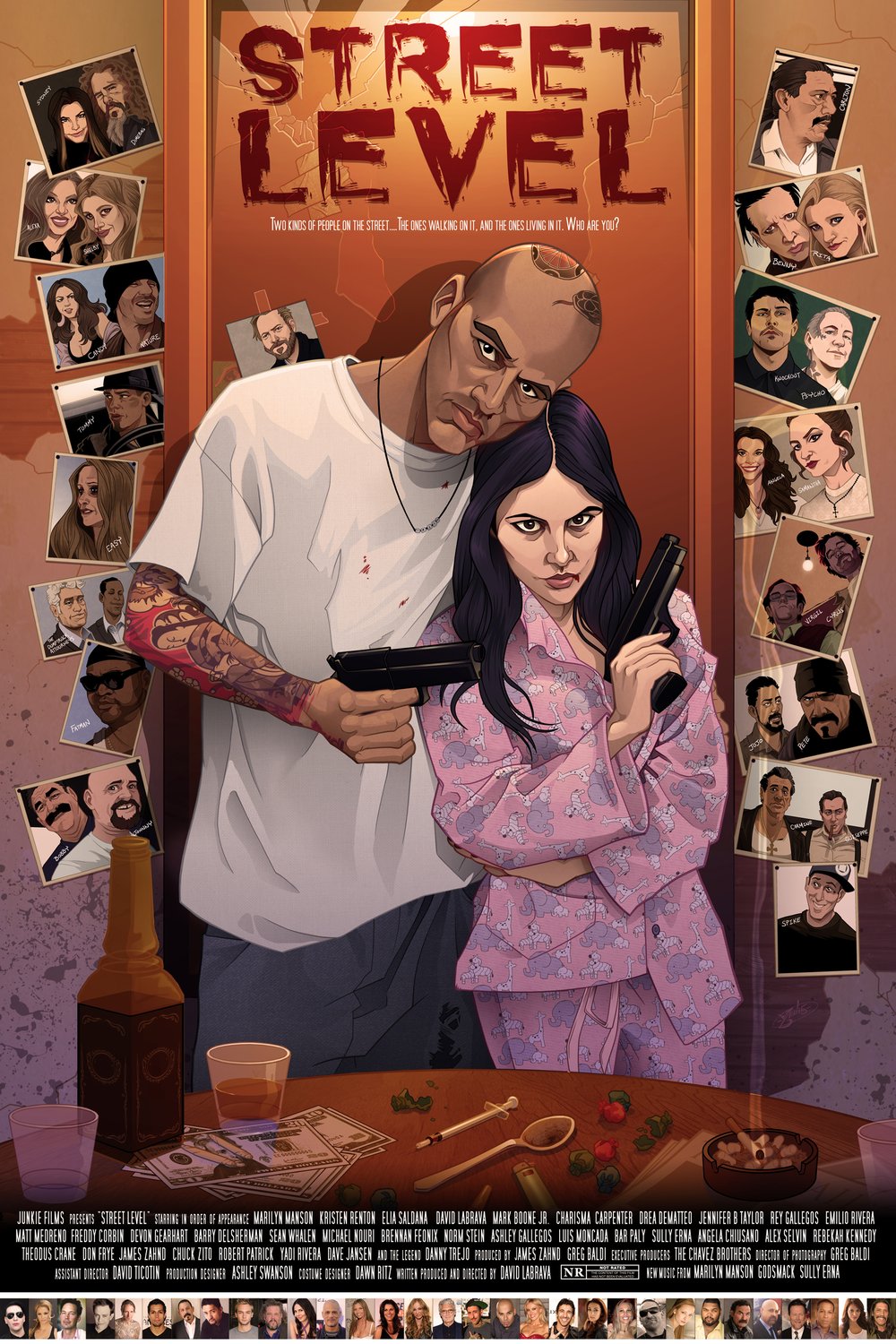 Poster of the movie Street Level