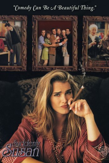 Poster of the movie Suddenly Susan