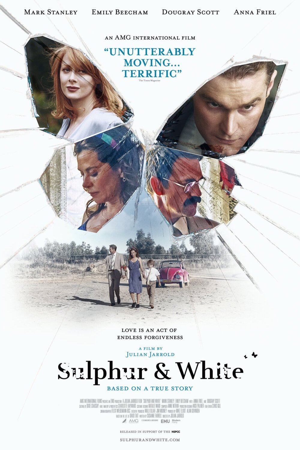 Poster of the movie Sulphur and White