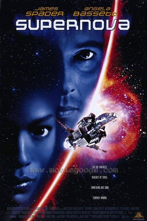 Poster of the movie Supernova