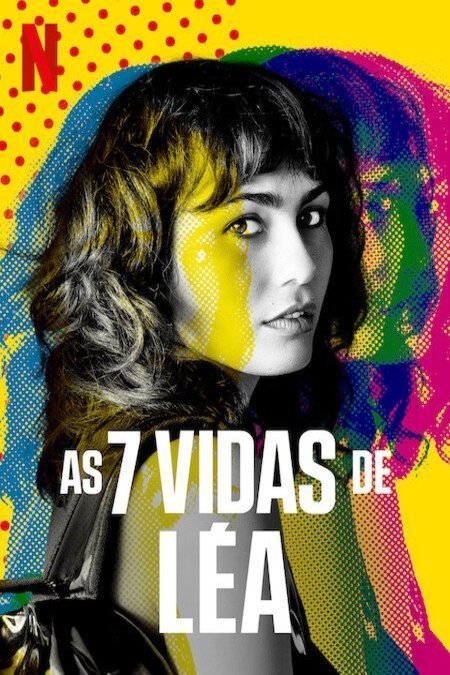 Poster of the movie Les 7 vies de Léa