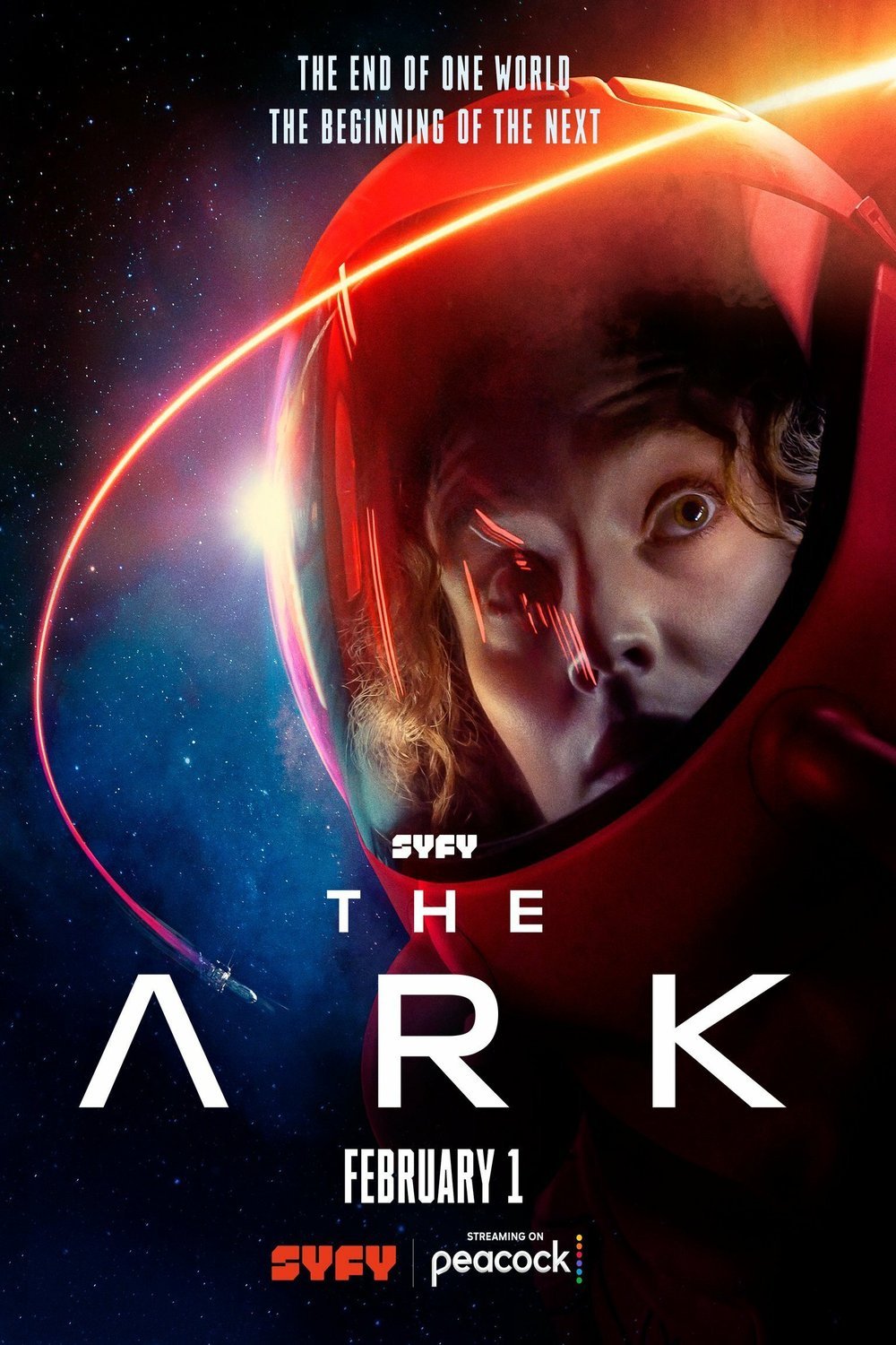 Poster of the movie The Ark