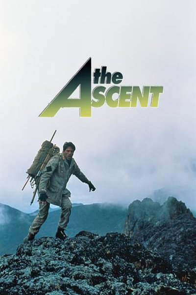 L'affiche du film The Ascent