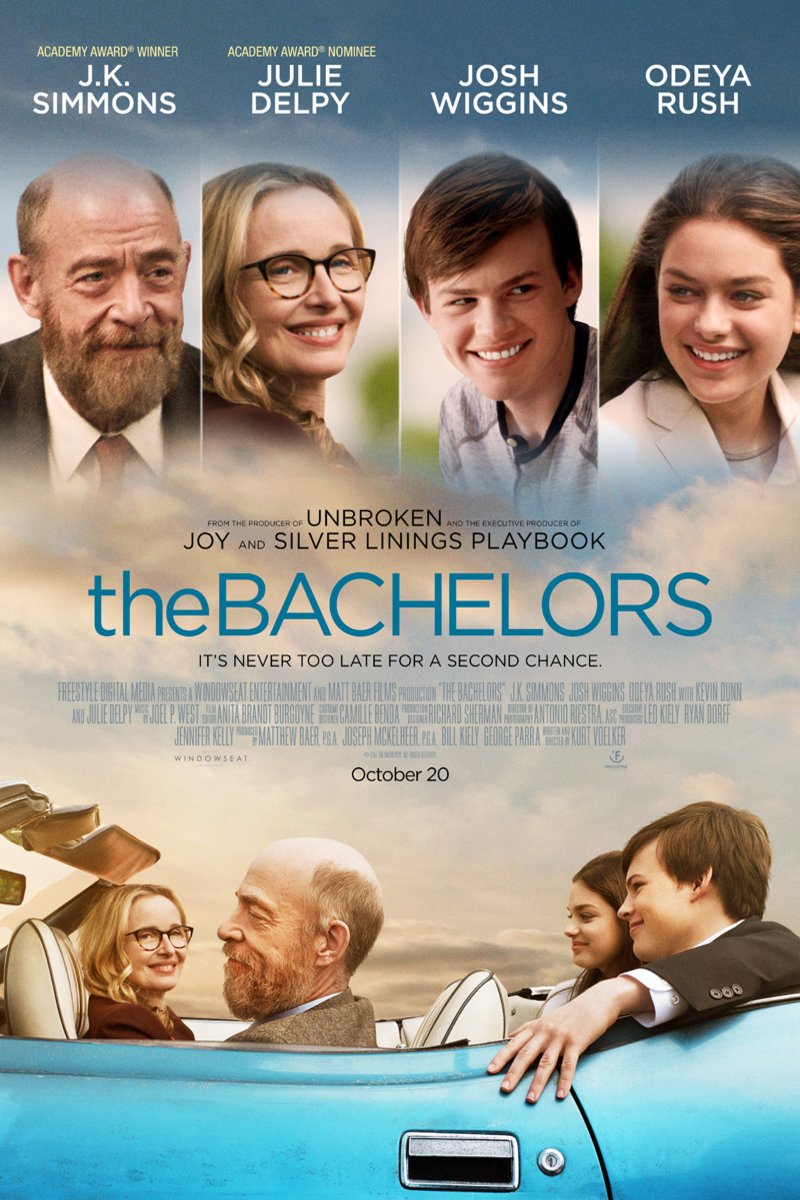 L'affiche du film The Bachelors