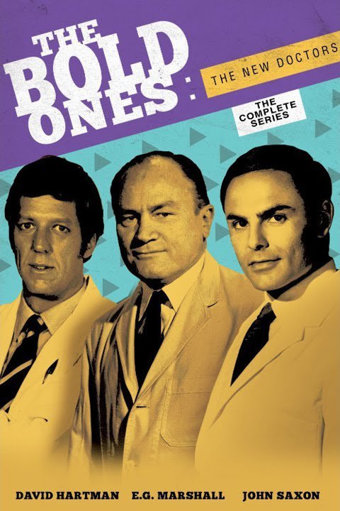 Poster of the movie The Bold Ones: The New Doctors