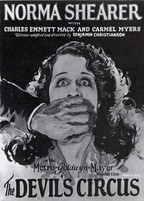 Poster of the movie The Devil's Circus